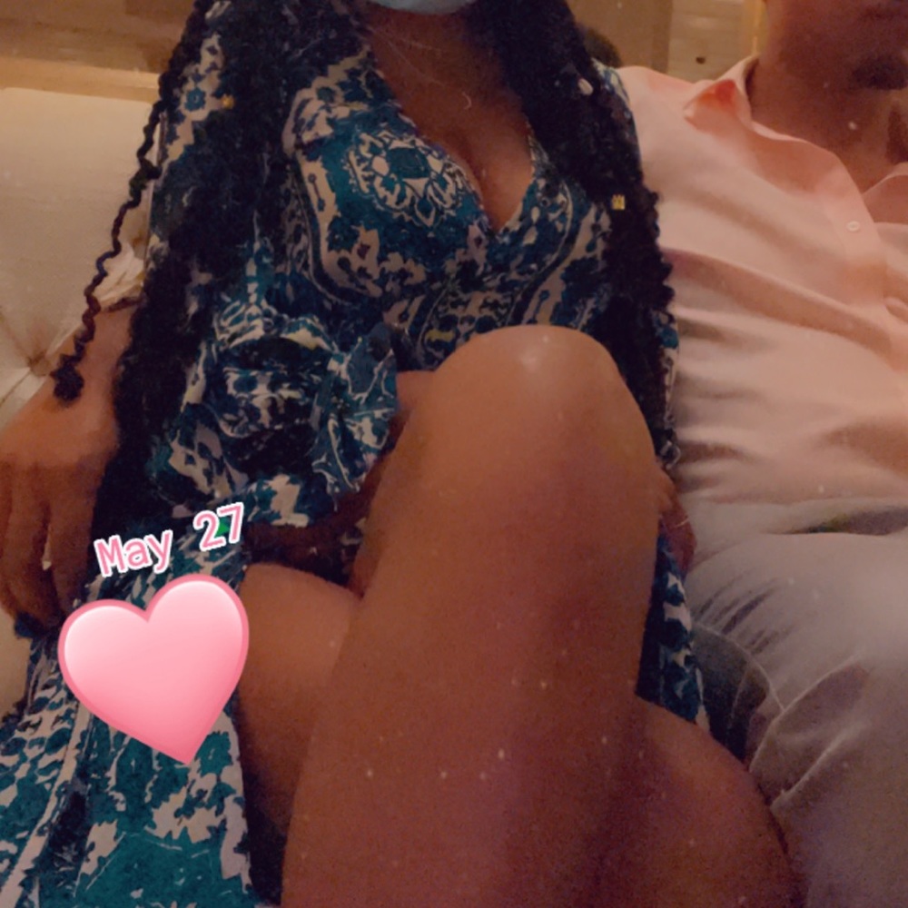 Lulu’s Beautiful XS Wrap Dress